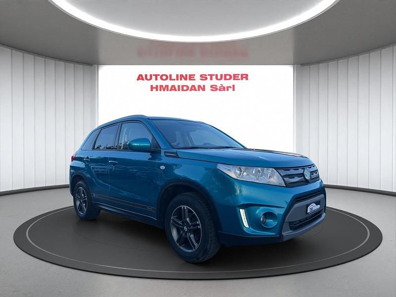 Gebraucht Suzuki Vitara 120 PS (88 kW) 2017 SUV