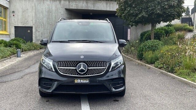 Gebraucht Mercedes V250 Avantgarde 190 PS (139 kW) 2021 Van / Kleinbus