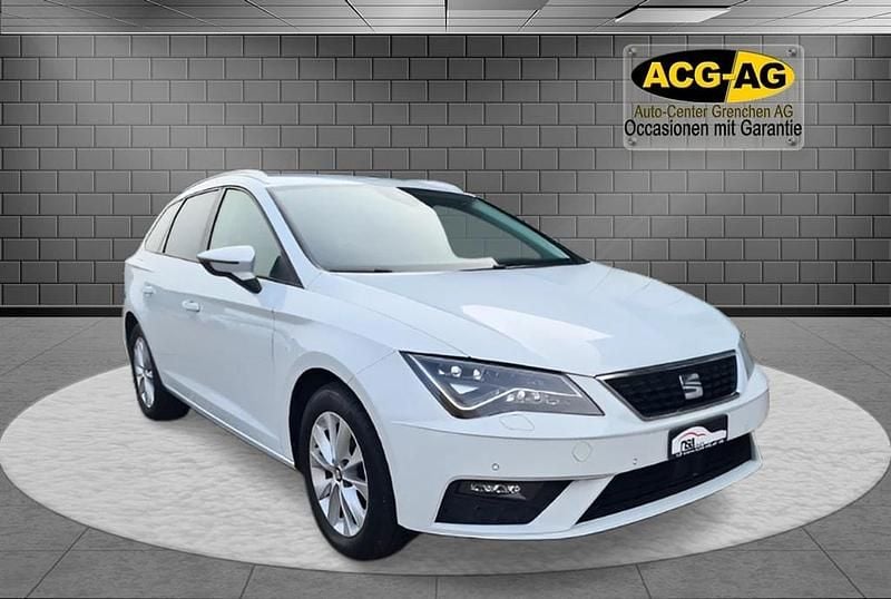 Gebraucht 2019 Seat Leon ST 4Drive Kombi | CHF 15’900 (Fairer Preis) - Bild 1/4