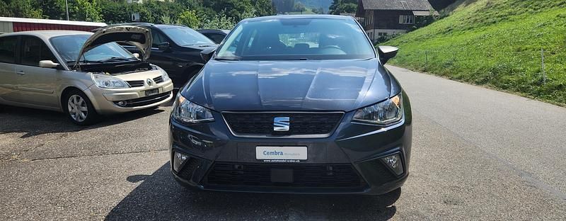 Gebraucht Seat Ibiza SOL 95 PS (69 kW) 2020 Kleinwagen