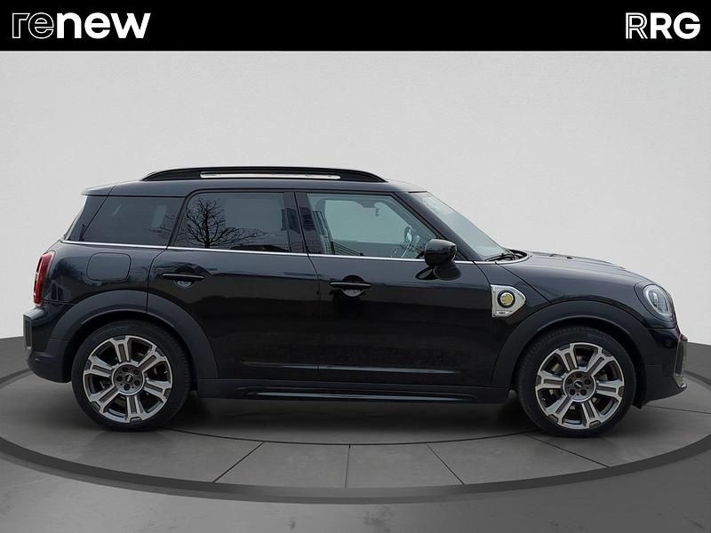 Gebraucht Mini Cooper Countryman 224 PS (164 kW) 2022 Schwarz SUV