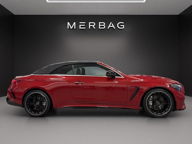 Gebraucht Mercedes CLE53 AMG AMG 449 PS (330 kW) 2025 Cabrio