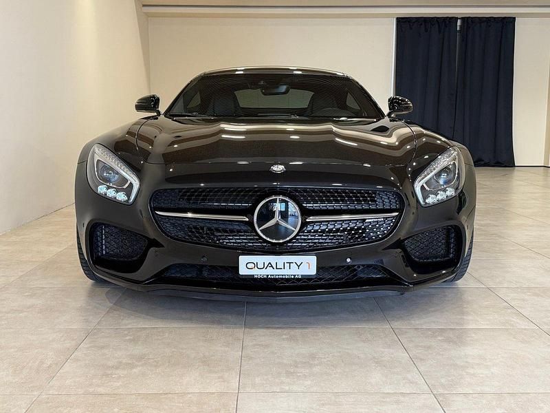 Gebraucht Mercedes AMG GT S AMG 510 PS (375 kW) 2016 Coupé