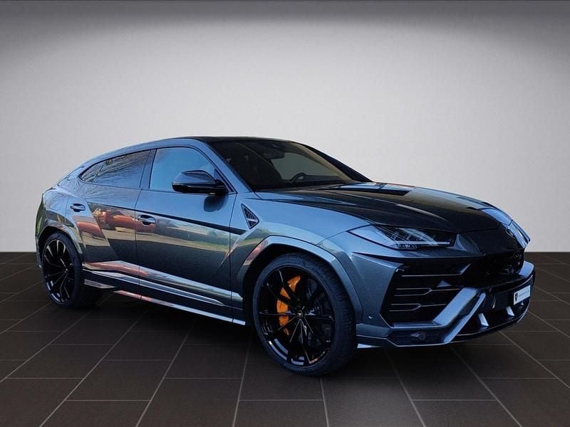 Gebraucht 2020 Lamborghini Urus SUV | CHF 188’000 (Superpreis) - Bild 1/4