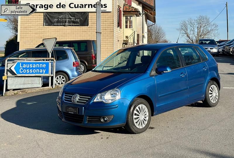 Gebraucht VW Polo Sportline 75 PS (55 kW) 2006 Kleinwagen