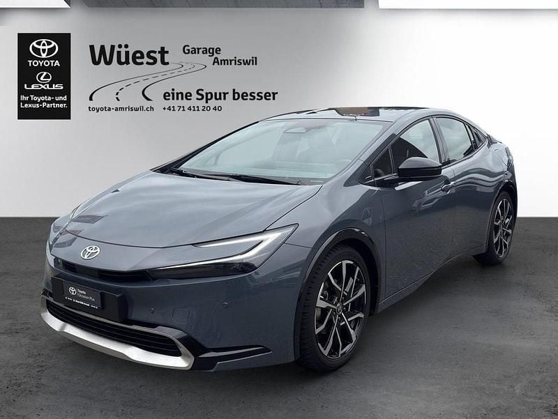 Anthrazit Gebraucht 2025 Toyota Prius Style Kleinwagen | CHF 38’740 (Fairer Preis) - Bild 1/4
