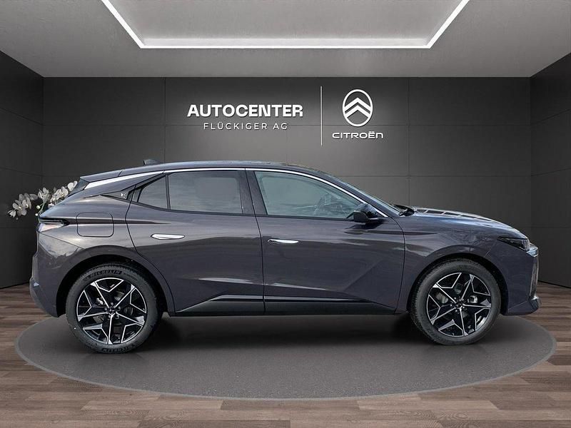 Neu DS Automobiles DS4 145 PS (106 kW) 2025 Grau Kombi