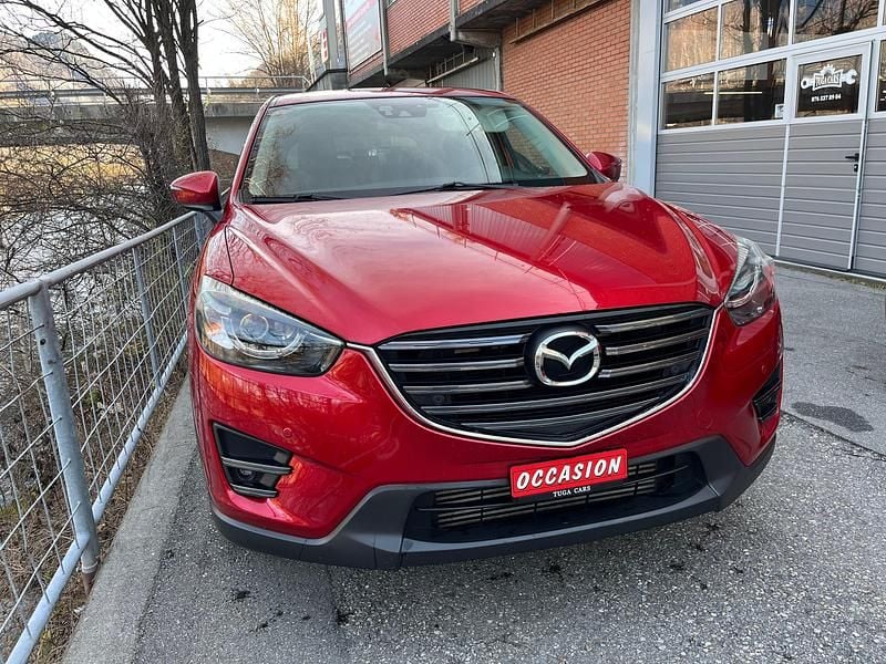 Gebraucht 2016 Mazda CX-5 SUV | CHF 13’900 (Fairer Preis) - Bild 1/4