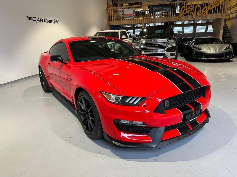 Gebraucht Ford Mustang GT 533 PS (392 kW) 2016 Coupé