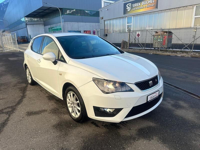Gebraucht Seat Ibiza FR 105 PS (77 kW) 2015