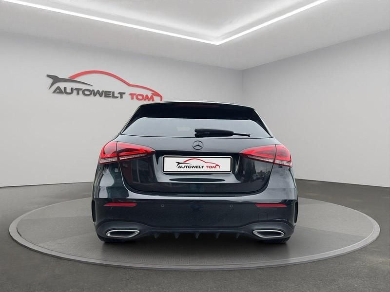 Gebraucht Mercedes A250 AMG line 224 PS (164 kW) 2018 Limousine