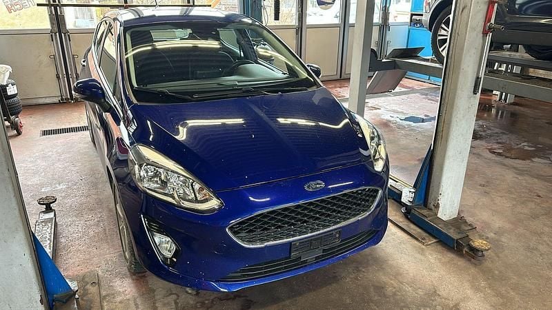 Gebraucht Ford Fiesta Vignale 100 PS (73 kW) 2017