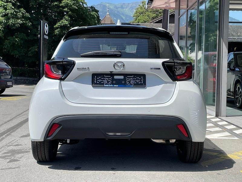 Neu Mazda 2 Exclusive-Line 116 PS (85 kW) 2026 Kleinwagen