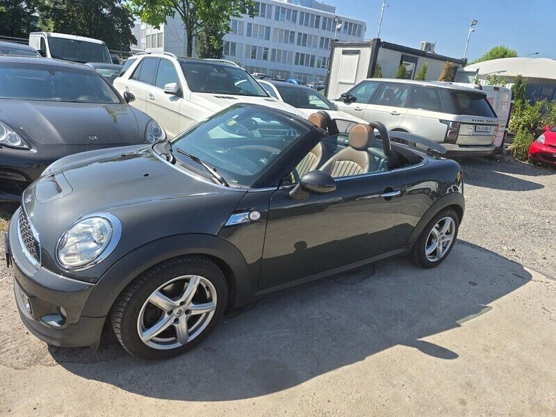 Gebraucht 2012 Mini Cooper S Roadster Cabrio | CHF 4’500 - Bild 1/4