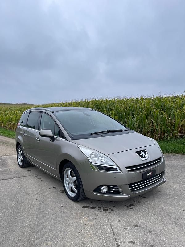 Gebraucht Peugeot 5008 Sport 156 PS (114 kW) 2011