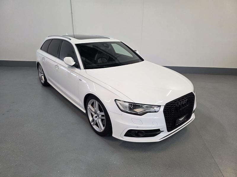 Gebraucht Audi A6 S-Line 300 PS (220 kW) 2012 Kombi