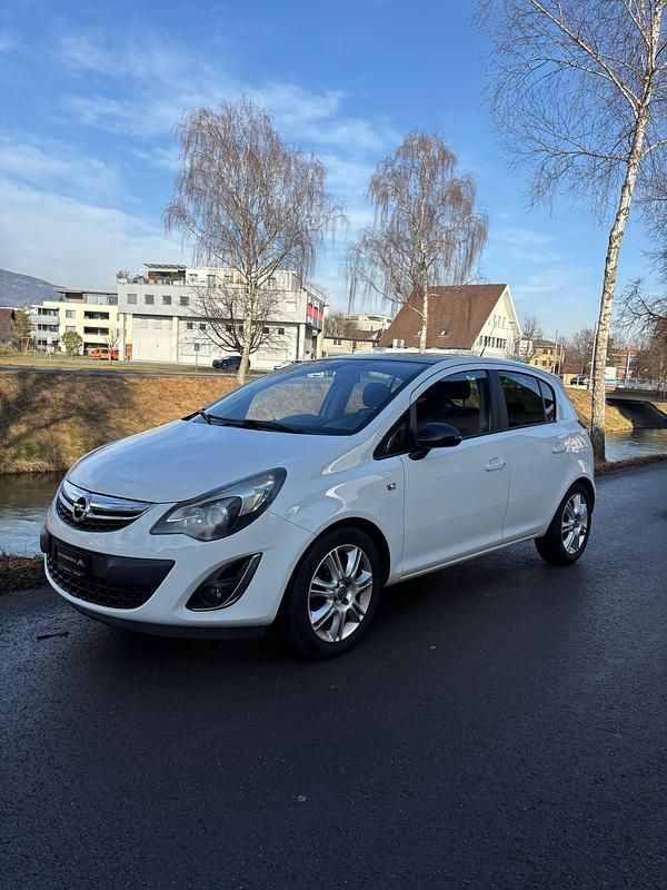 Gebraucht Opel Corsa Sport 100 PS (73 kW) 2012 Kleinwagen