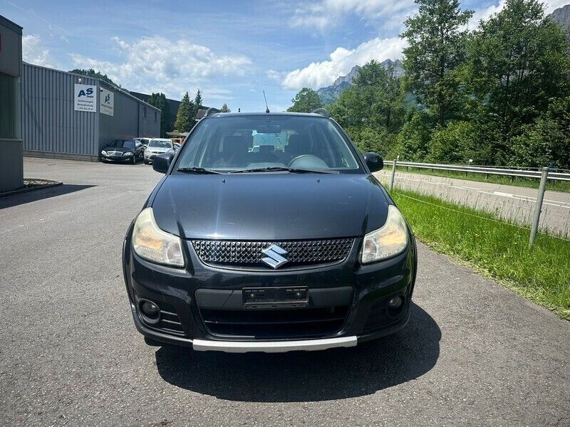 Gebraucht 2012 Suzuki SX4 GL | CHF 2’000 - Bild 1/4