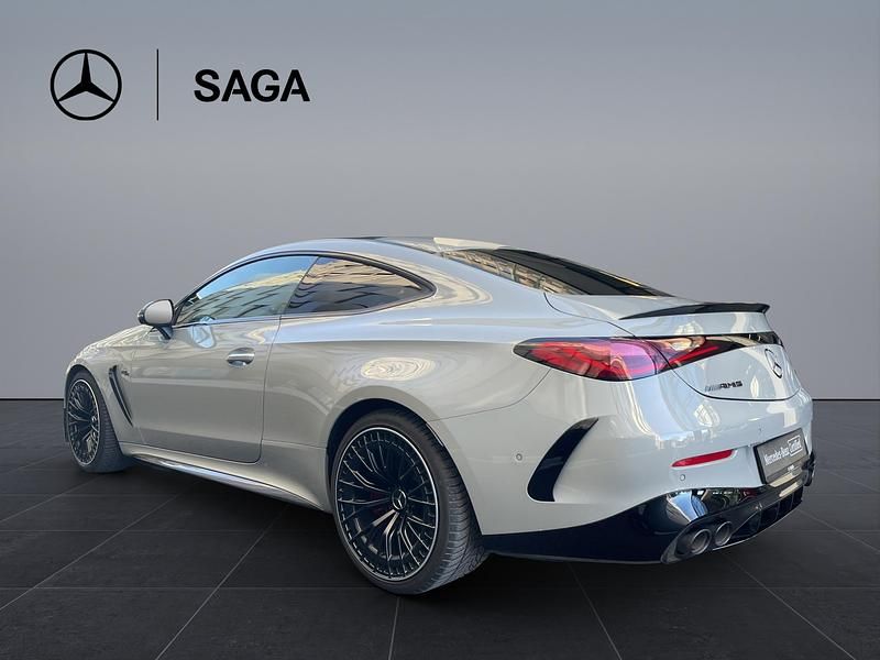 Gebraucht Mercedes CLE53 AMG AMG 449 PS (330 kW) 2024 Coupé