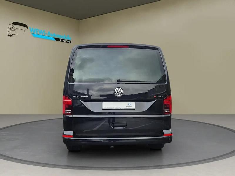 Gebraucht VW Multivan Comfortline 204 PS (150 kW) 2025 Schwarz Van