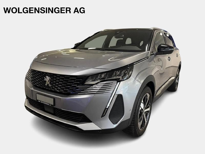 Gebraucht Peugeot 5008 Allure 130 PS (95 kW) 2023 SUV