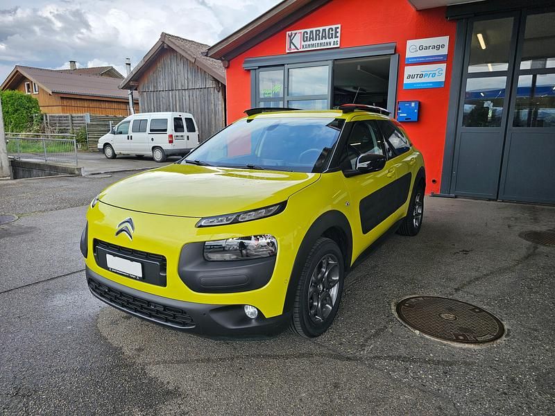 Gebraucht 2015 Citroën C4 Cactus Shine Kleinwagen | CHF 11’600 (Fairer Preis) - Bild 1/4