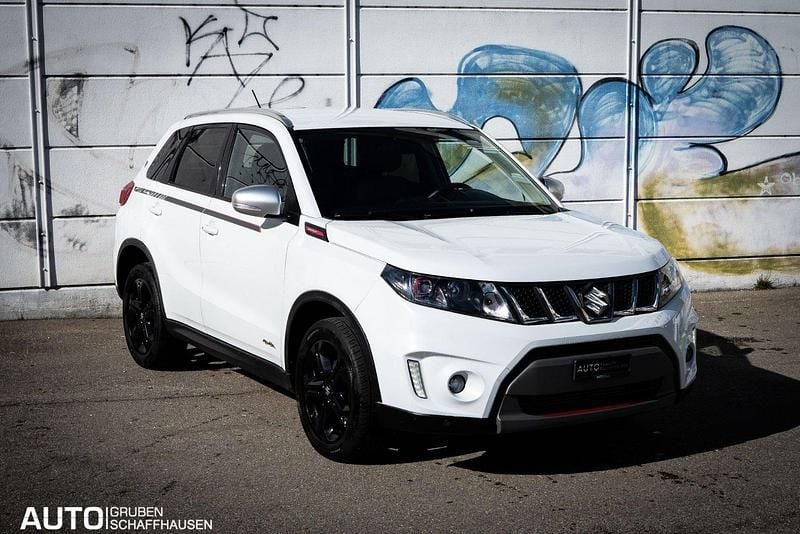 Gebraucht Suzuki Vitara 140 PS (102 kW) 2017 SUV