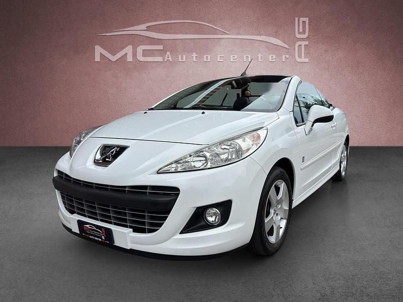 Gebraucht 2010 Peugeot 207 CC Cabrio | CHF 5’800 (Etwas zu teuer) - Bild 1/4