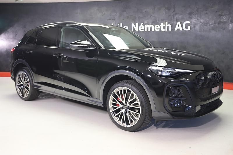 Neu 2025 Audi SQ5 SUV | CHF 99’500 (Guter Preis) - Bild 1/4