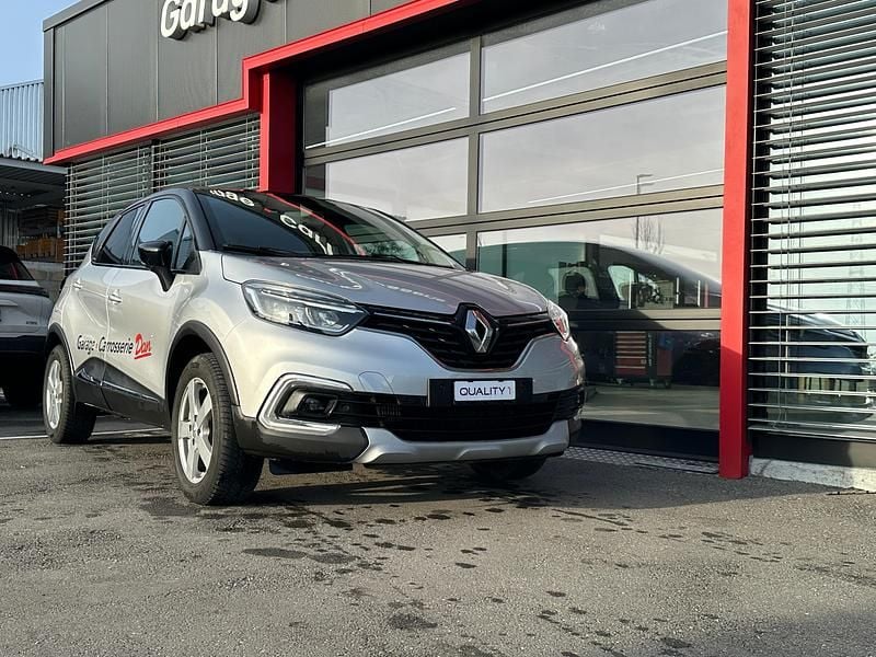 Gebraucht Renault Captur Intens 120 PS (88 kW) 2019 SUV