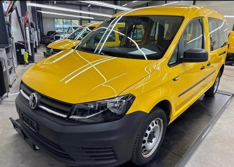 Gebraucht VW Caddy Maxi 150 PS (110 kW) 2020 Van / Kleinbus