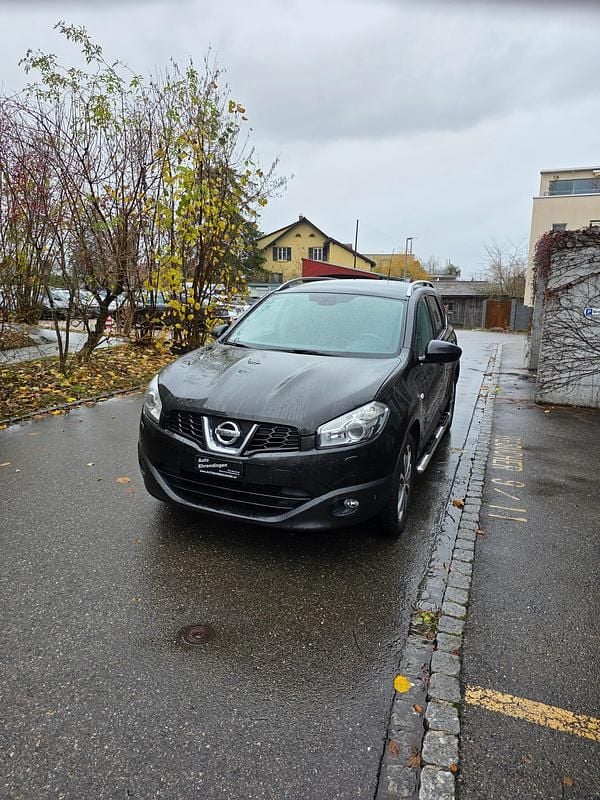 Gebraucht Nissan Qashqai +2 Tekna 141 PS (103 kW) 2010 SUV