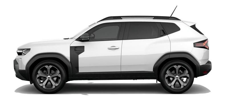 Gebraucht Dacia Duster Journey 130 PS (95 kW) 2024 Weiss SUV