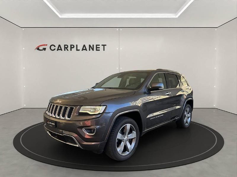 Gebraucht Jeep Grand Cherokee Overland 250 PS (183 kW) 2016 SUV