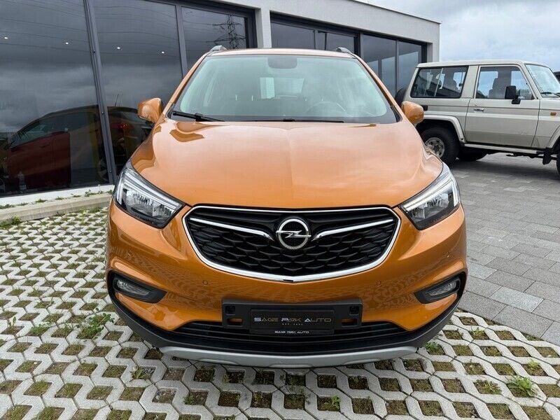 Gebraucht Opel Mokka X Ultimate 136 PS (100 kW) 2019 SUV