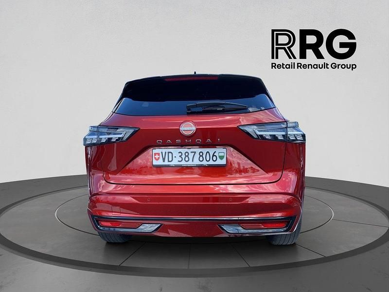 Gebraucht Nissan Qashqai 158 PS (116 kW) 2025 SUV