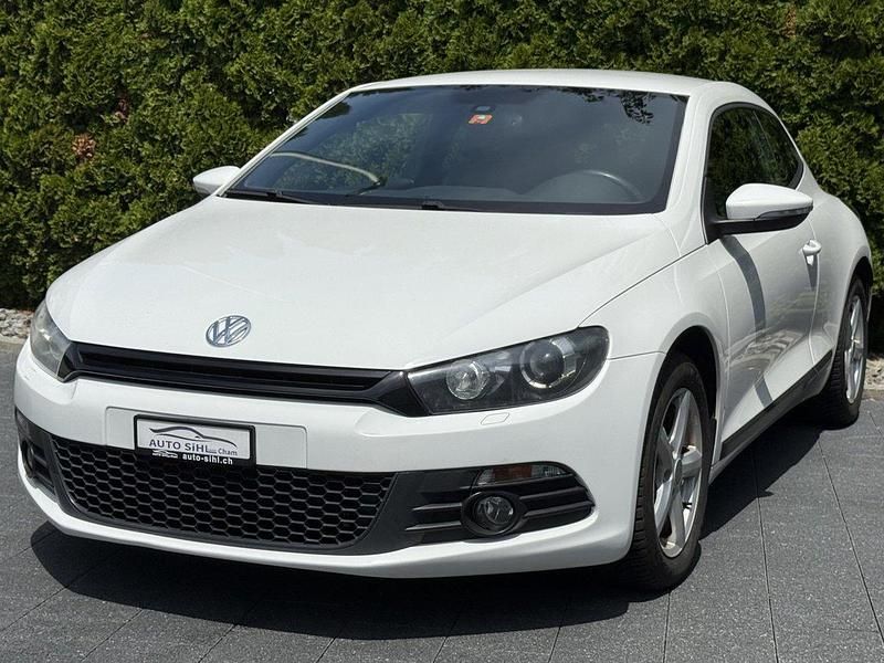 Gebraucht 2011 VW Scirocco Team Coupé | CHF 10’490 (Guter Preis) - Bild 1/4