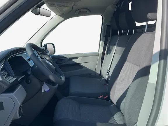 Neu VW Transporter 150 PS (110 kW) 2025 Candyweiss (lb9a) Van