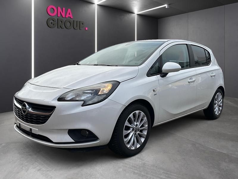 Gebraucht 2016 Opel Corsa Enjoy | CHF 4’990 (Superpreis) - Bild 1/4