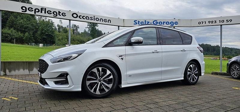 Gebraucht 2022 Ford S-MAX ST-Line Van / Kleinbus | CHF 34’900 (Teuer) - Bild 1/4