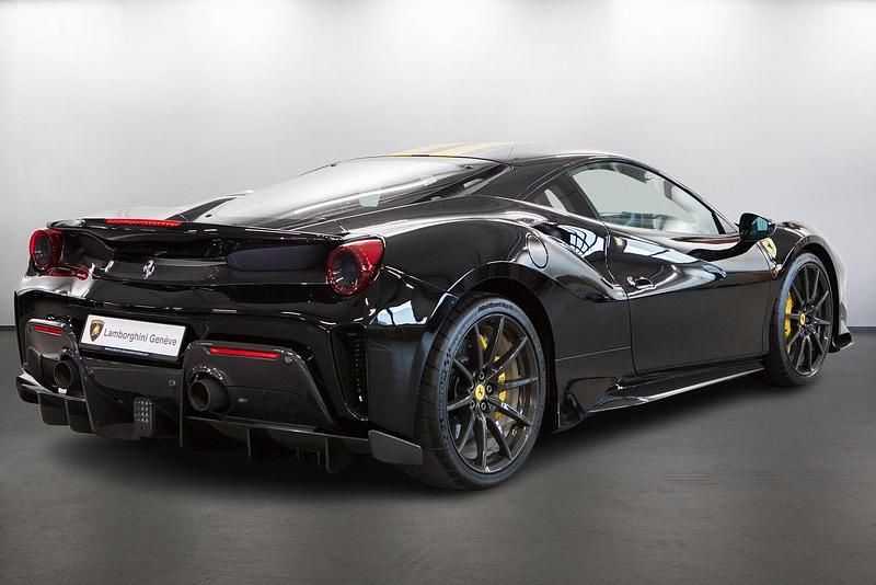 Gebraucht Ferrari 488 720 PS (529 kW) 2020 Coupé