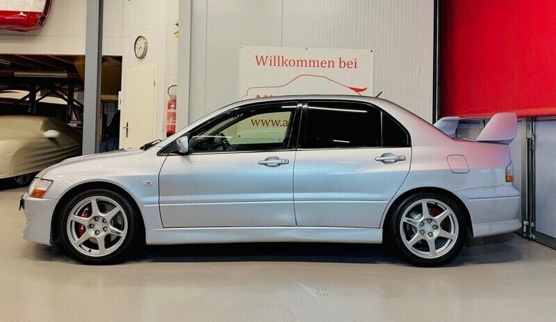 Gebraucht Mitsubishi Lancer Intense 265 PS (194 kW) 2004