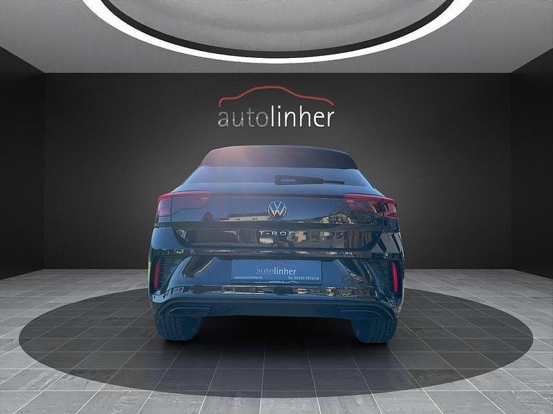 Gebraucht VW T-Roc R-line 150 PS (110 kW) 2024 SUV