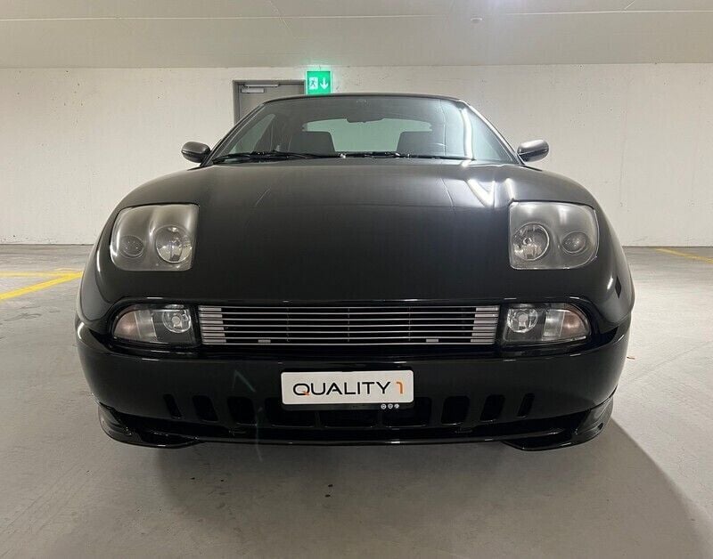 Gebraucht Fiat Coupé 220 PS (161 kW) 1999 Coupé