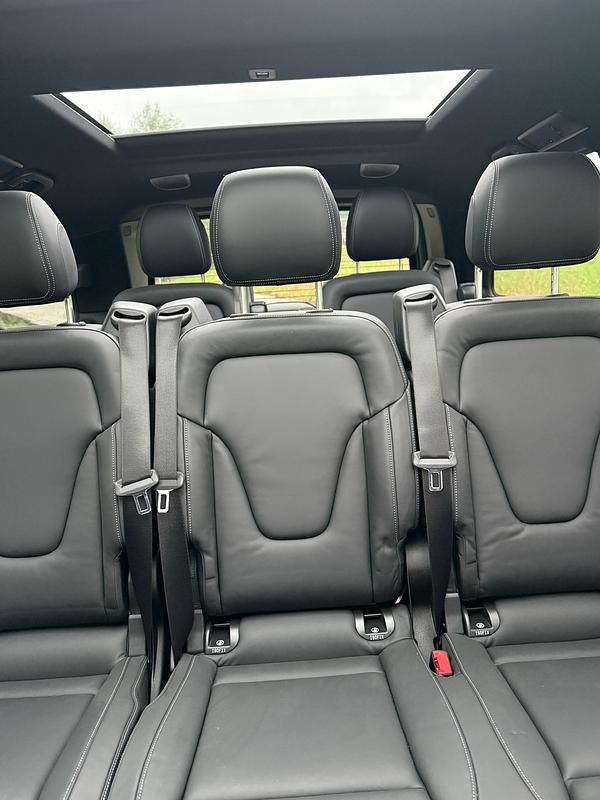 Gebraucht Mercedes V300 Edition 239 PS (175 kW) 2021 Van / Kleinbus