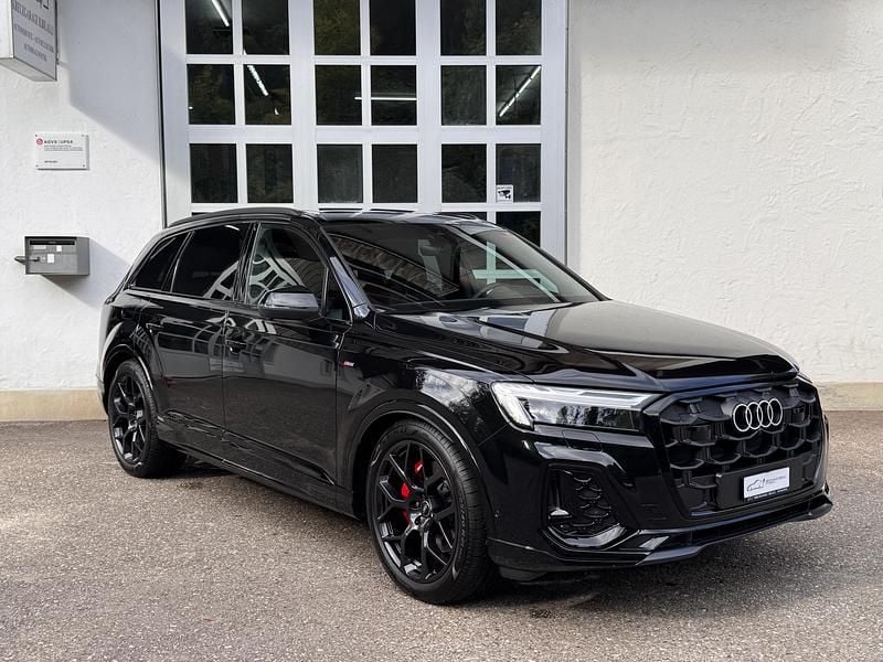 Gebraucht 2025 Audi Q7 S-Line SUV | CHF 83’990 (Teuer) - Bild 1/4