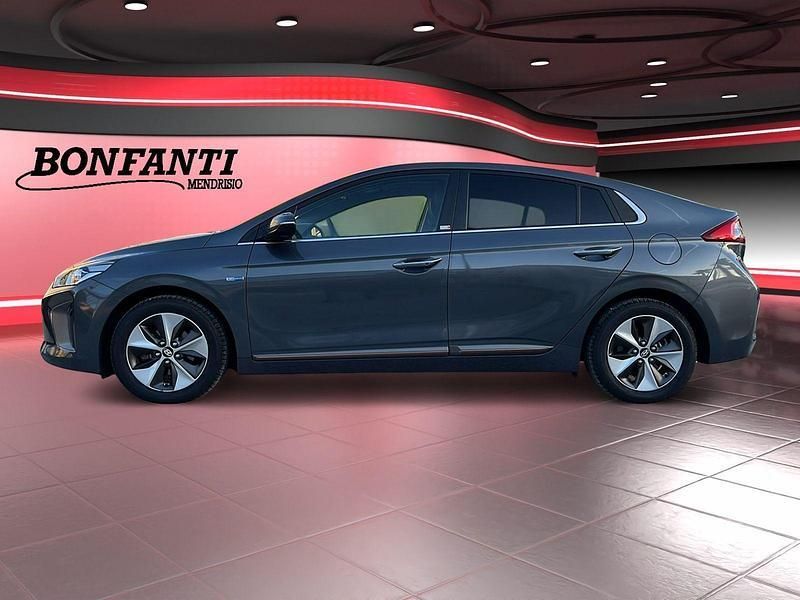 Gebraucht Hyundai Ioniq 88 kW (120 PS) 2019 Anthrazit Kleinwagen