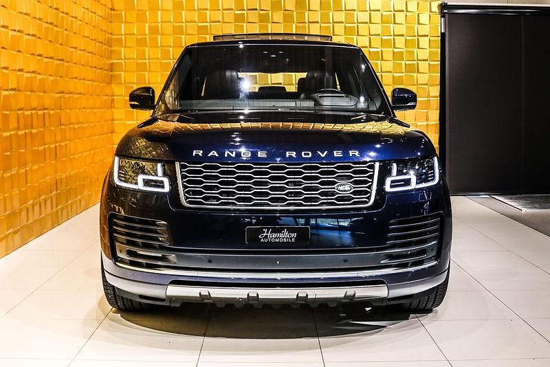 Gebraucht Land Rover Range Rover Vogue 275 PS (202 kW) 2018 SUV