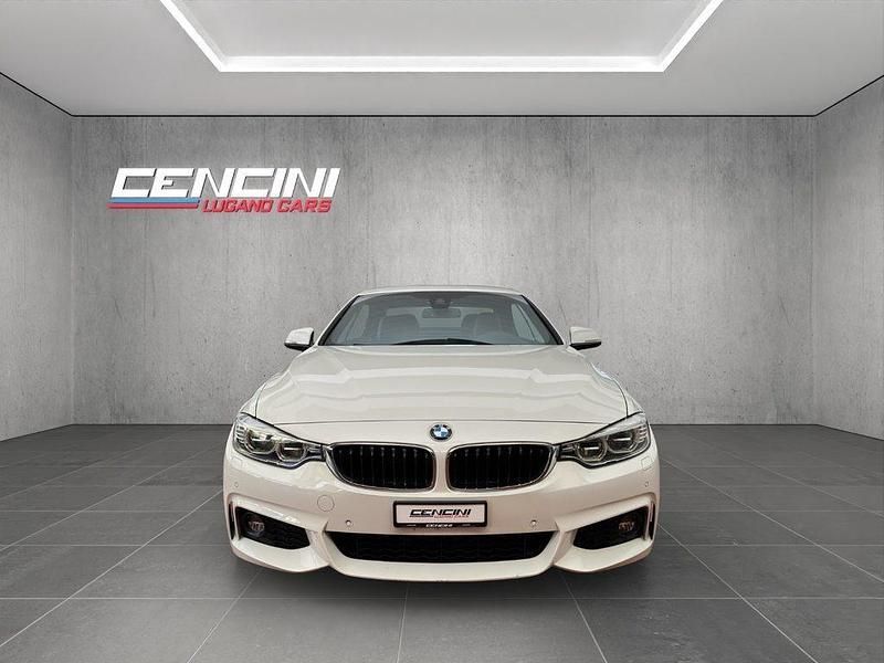 Gebraucht BMW 430 Cabriolet M Sport 252 PS (185 kW) 2016 Cabrio
