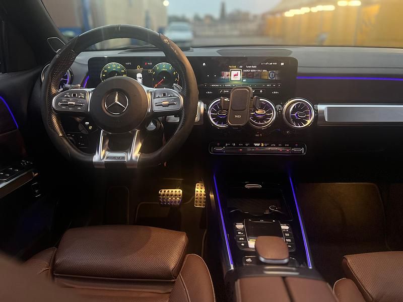 Gebraucht Mercedes GLB35 AMG 306 PS (225 kW) 2021 SUV